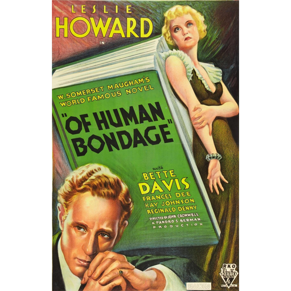OF HUMAN BONDAGE (1934) - Click Image to Close